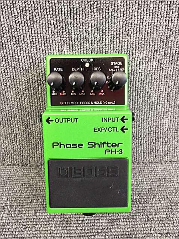 Boss PH-3 Phase Shifter Pedal