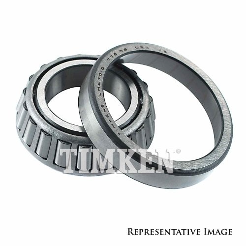 Wheel Bearing and Race Set, SET6