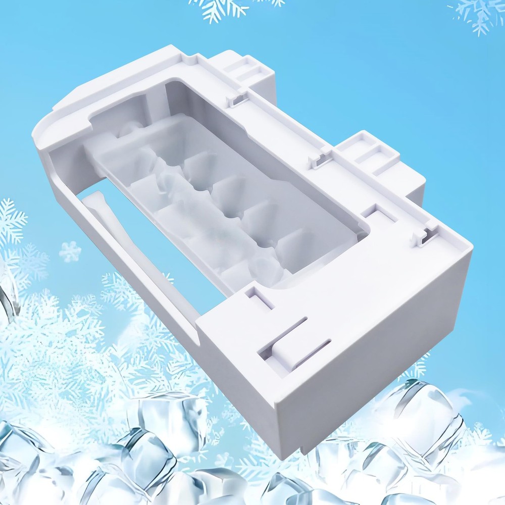 W10873791 W10760070 Refrigerator Ice Maker Assembly OEM...