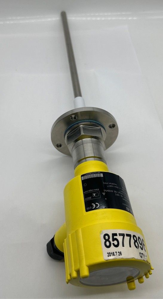 Vega CL62.XXAGDHKMAX Vegacal 62 Capacitive Level Sensor