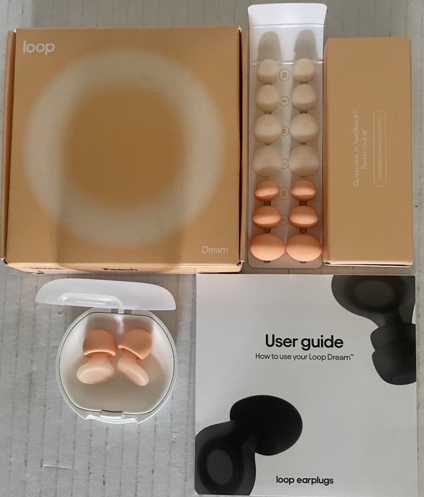 Earplugs for Sleep