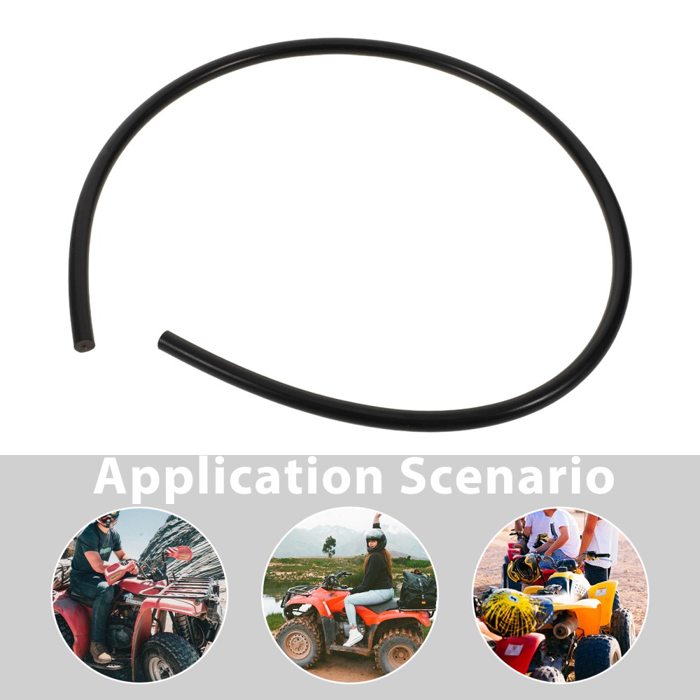 Ignition Coil Cable For Atv Quad Scooter Universal Motorcycle Ignition System