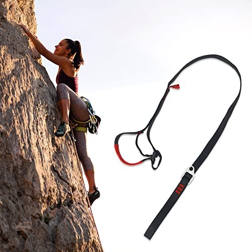 Foot Ascender Loop for Climbing, Tree Care, Arborist Gear, Rope Access Tool