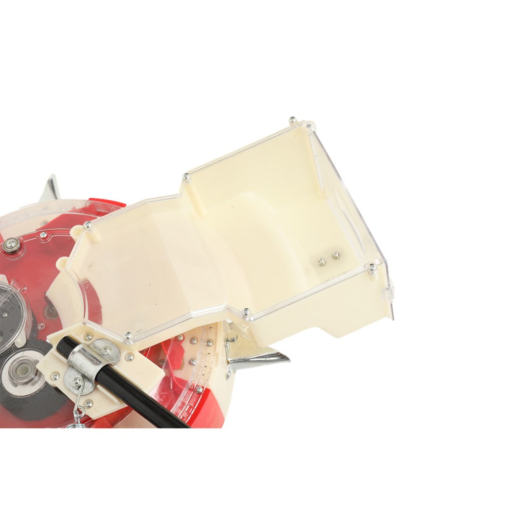 Hand-push Roller Seeder Peanut Corn Fertilizer Applicator Manual Seeding Tool
