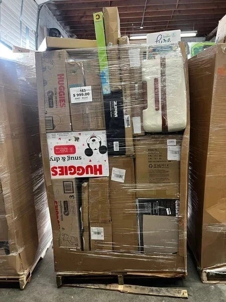 Exciting New Large mystery box (general merchandise)