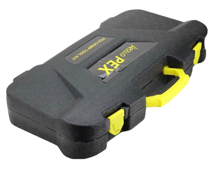 APOLLO  PEX MULTI- HEAD CRIMP TOOL KIT # 69PTKH0015K