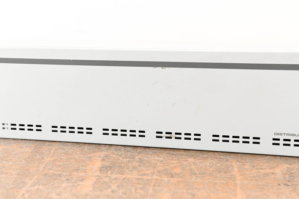 For.A DF-300 Distribution Amplifier with Cards CG01DZA