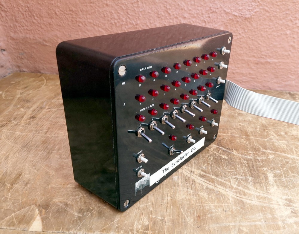 Synclavier HOP from The Synclavier Company