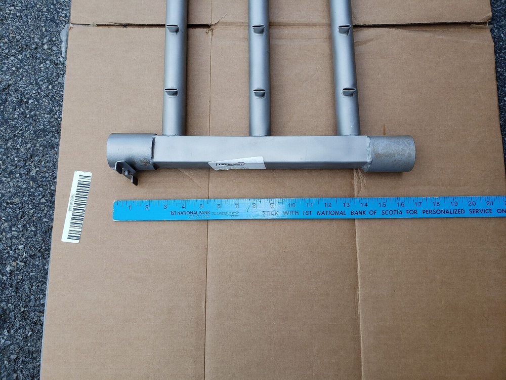 Jackson ES44 ware washing dish machine upper wash arm