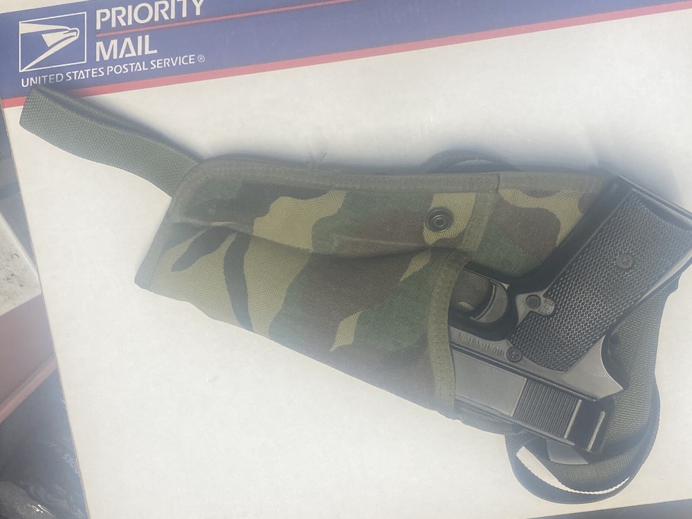 Vintage Marksman Repeater BB Pistol