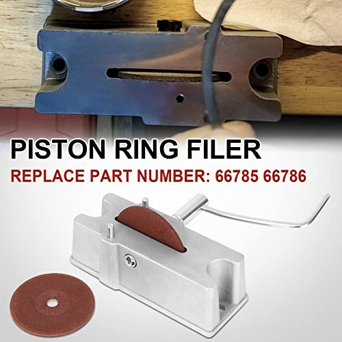 Piston Ring Cutting Wheel Filing Tool, Piston Ring Grinder, Piston Ring