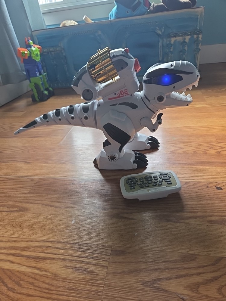 Smart dinosaur Robot Remote Control Ruko 8809