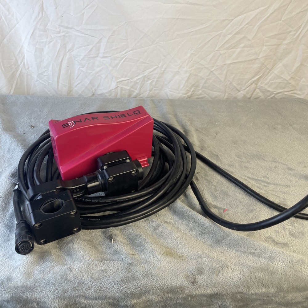 Lowrance Active Target 1 Sonar Transducer