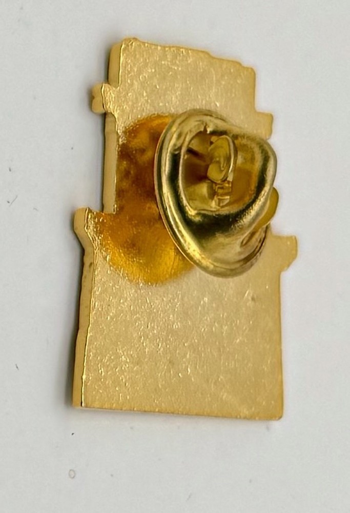 JOHN DEERE 9960 Cotton Picker Hat Lapel Pin