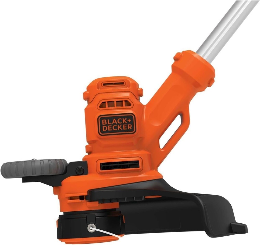 BLACK DECKER Weed Wacker W/ Auto Feed 14-Inch 2 in 1 String Trimmer Lawn Edger