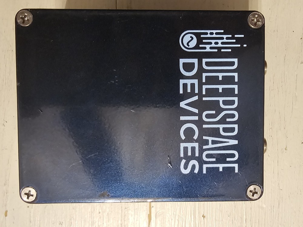 Deep Space Devices Golem Pedal Ship World Wide