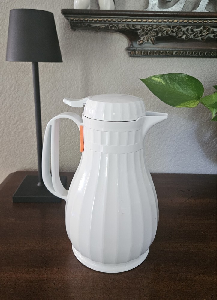 Service Ideas ECO13WH Eco-Serv Server, BPA-fee Plastic, 44 oz, White