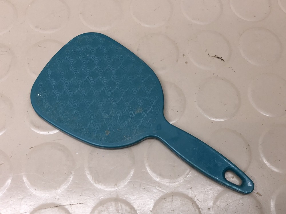 Vintage Small Hand Held Mirror