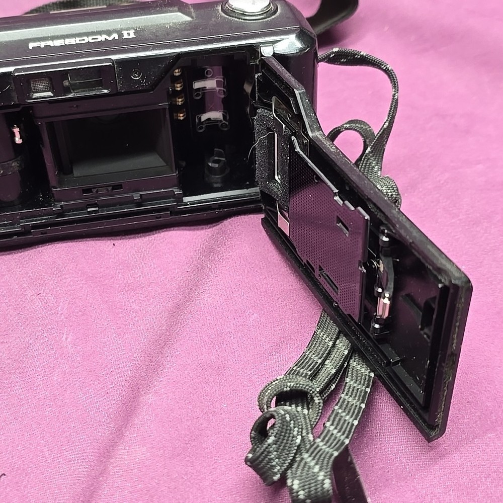 Camera Lot Of 3 Untested