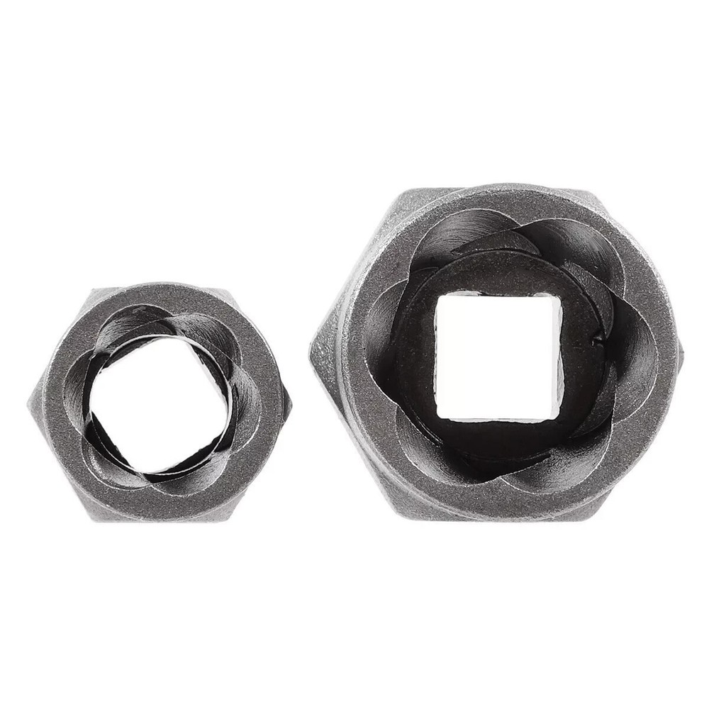 15PC Impact Damaged Bolt Nut Screw Remover Tool Socket Threading Extractor