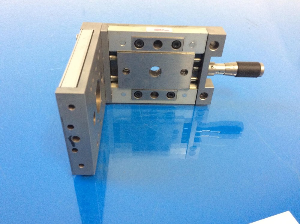 MICRO CONTROLE DUAL SLIDE STAGE