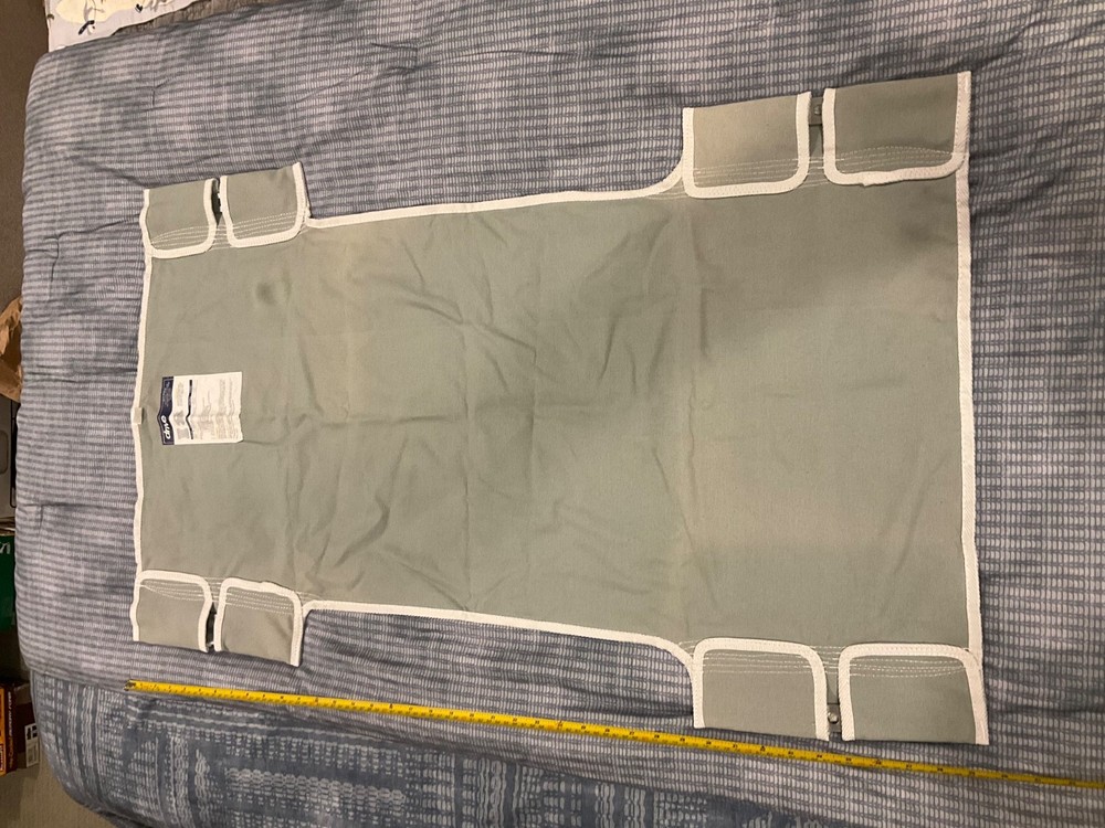 Drive Medical Seat/Back Sling #13012 solid canvas (NOS)