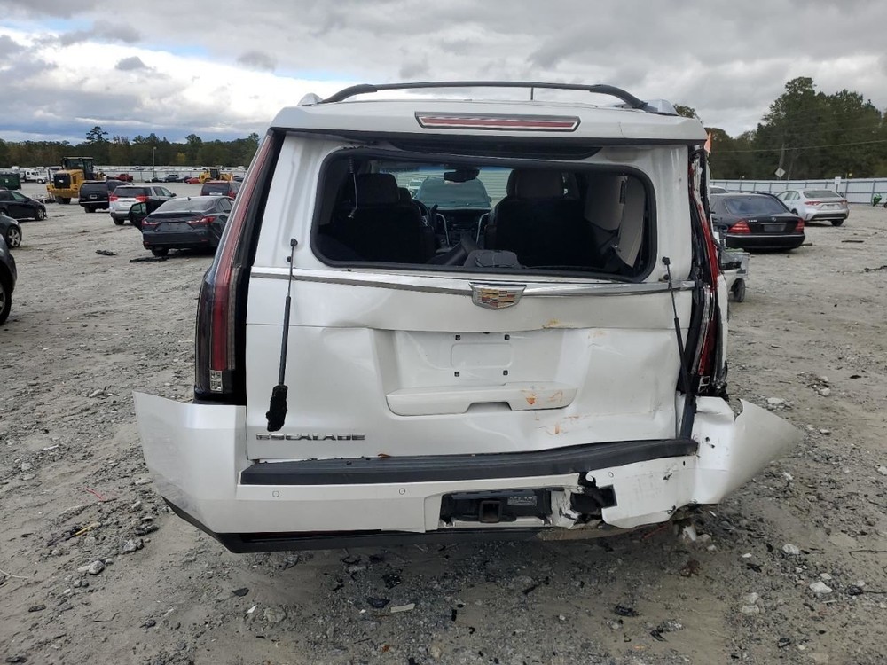 ESCALAESV 2016 Glove Box 4888349