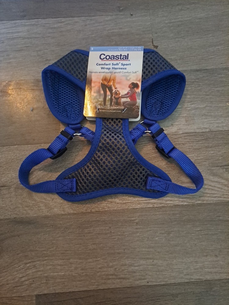 Adjustable Dog Harness Size S. K7