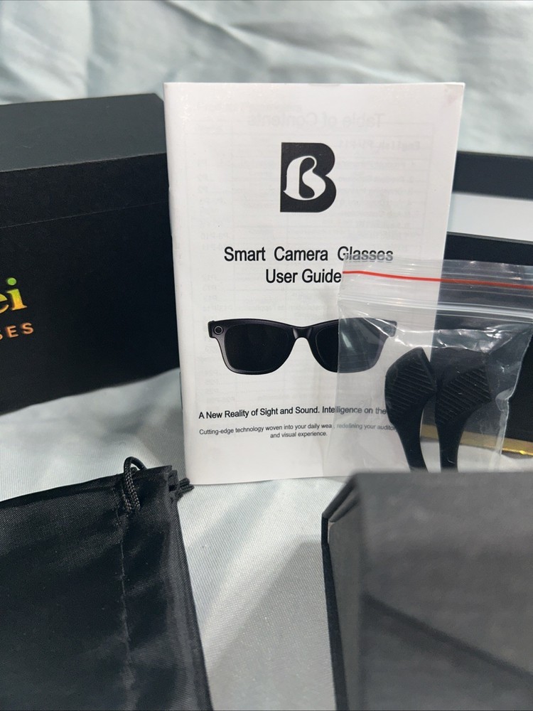 BooaBei Smart Glasses