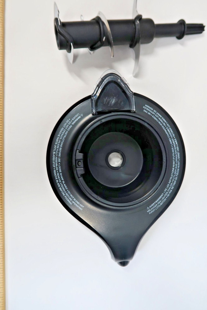 Ninja Blender Replacement Blade Lid Model Blender 40 oz Model PS-101