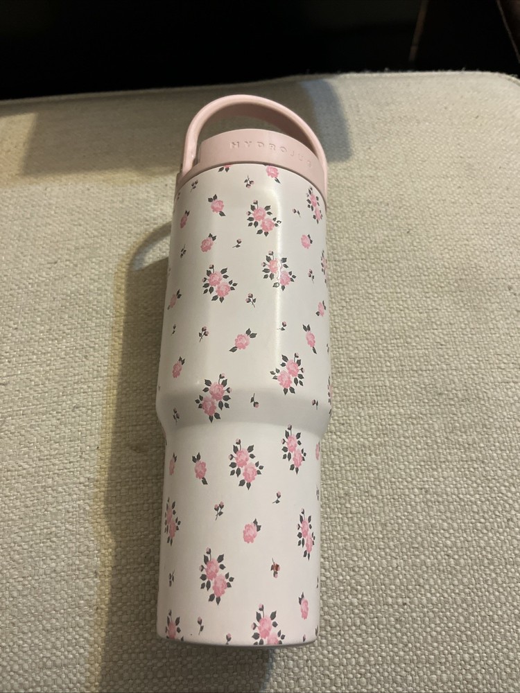 HYDROJUG 32oz Sport - Wild Rose