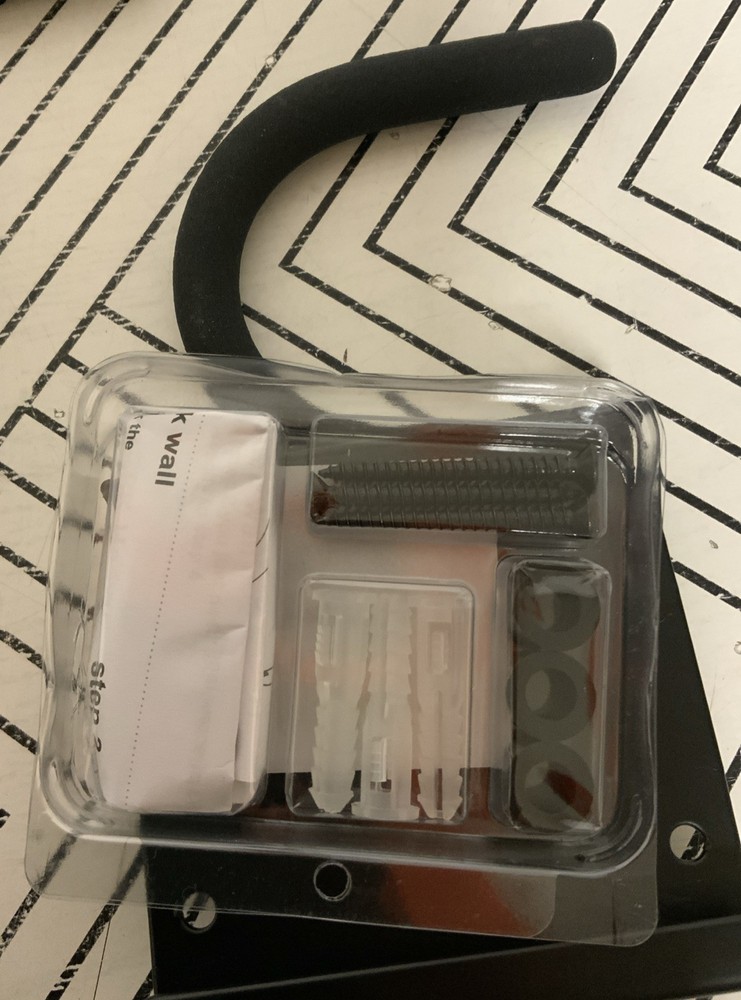 🥥 Brightroom Long Handle Accessory Hook🆕LOT OF 5‼️