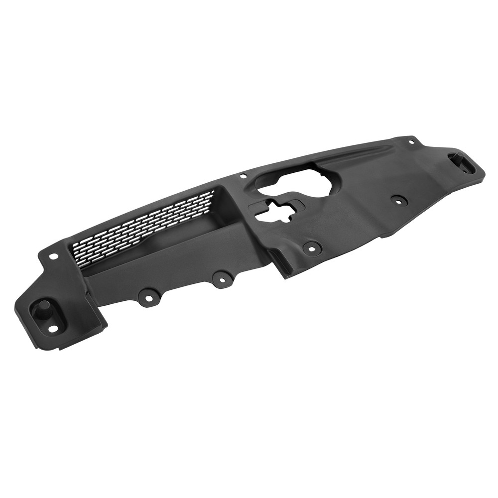 For Honda Pilot 2009-2015 Upper Radiator Support Cover Panel Black Textured New