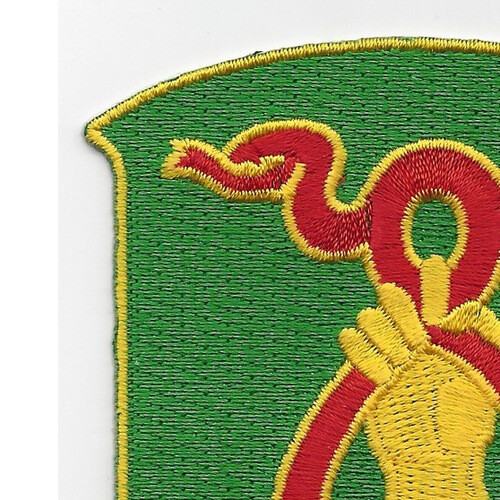 324th Military Police Battalion Patch