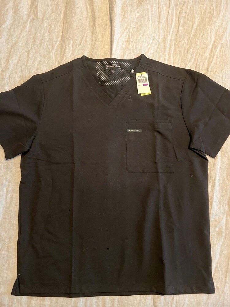 Members Only Scrubs