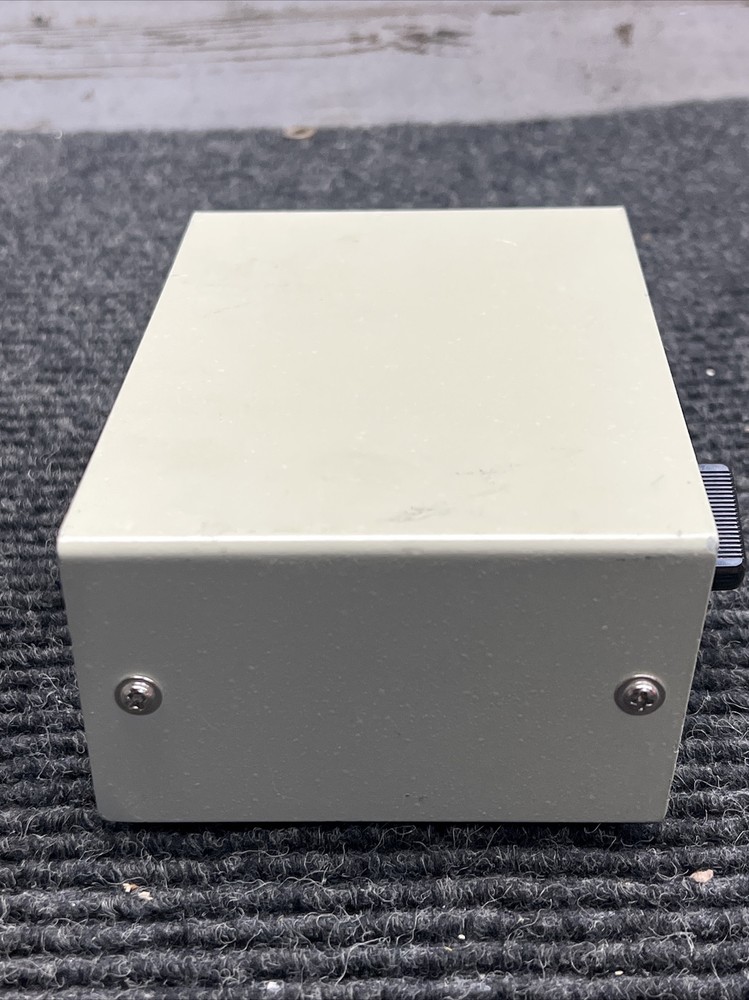 Used PC Concepts 4 Port Data Transfer Switch Box