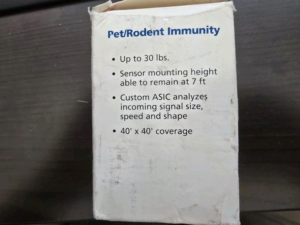 SENTROL P16000 Passive Infared Sensor