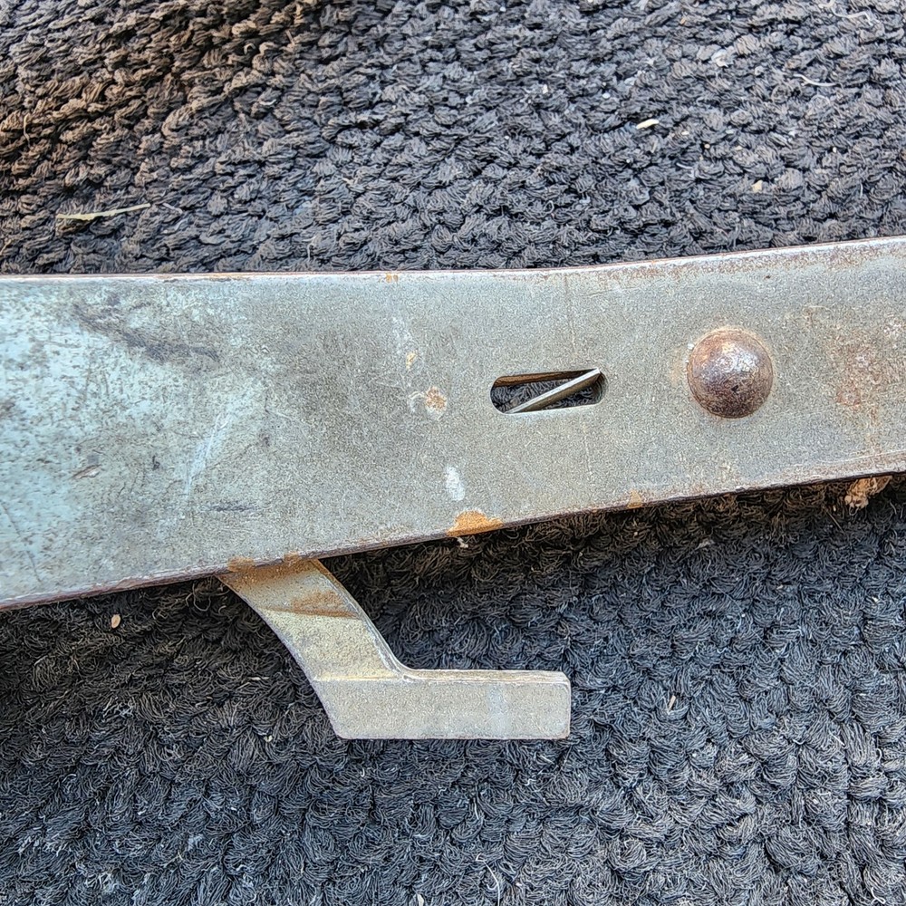 Winch Puller Power Pull 144S-6 1 Ton 12' Cable Length Used