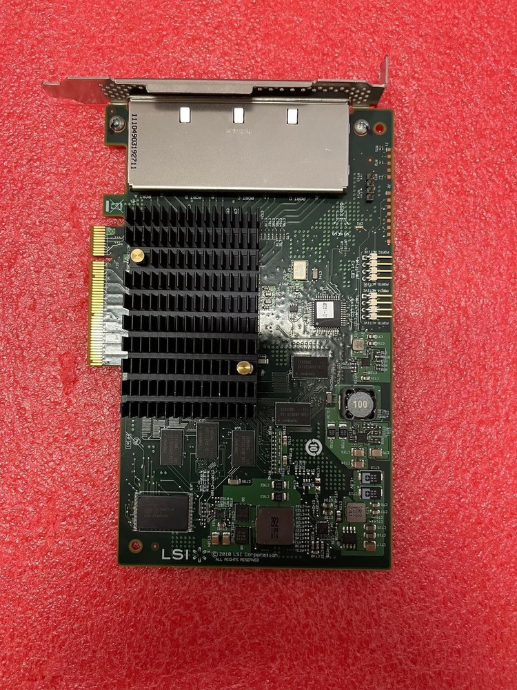 LSI LOGIC SAS9201-16E RAID CONTROLLER