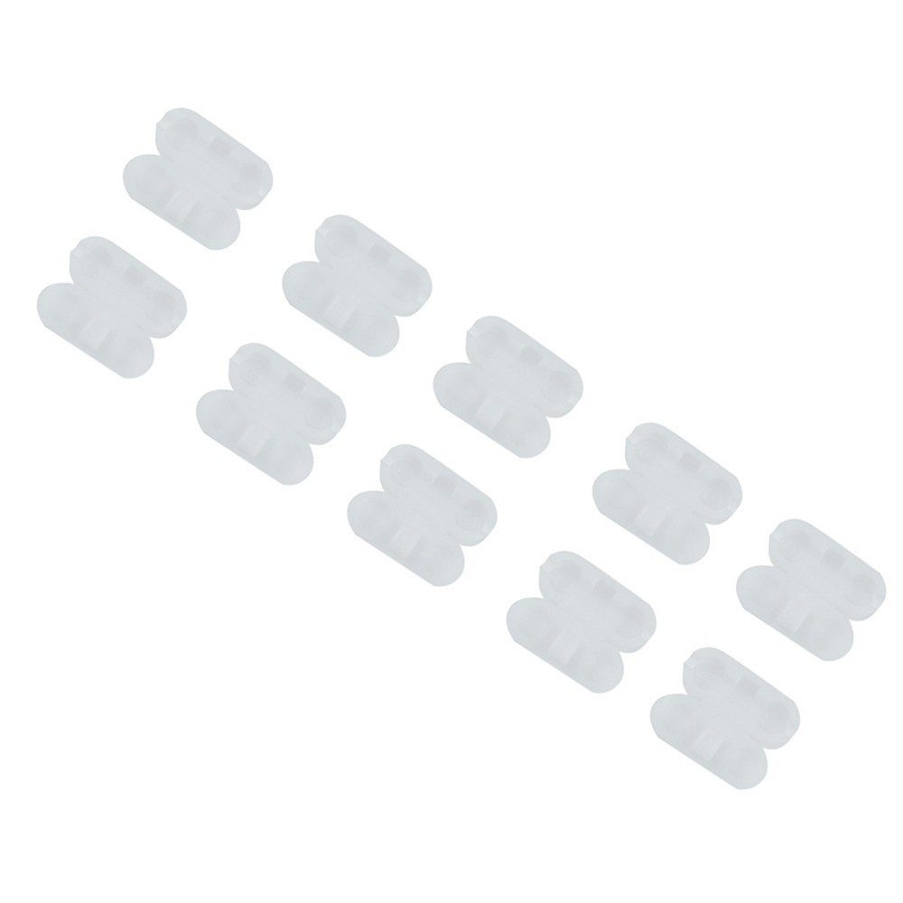 Pull Cord Connector Kitchen Lightweight Living Room Replacement 10 Pcs