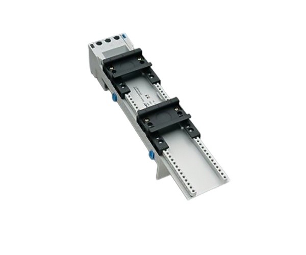 Wohner 32485000, Busbar Component Support, 4 PCs