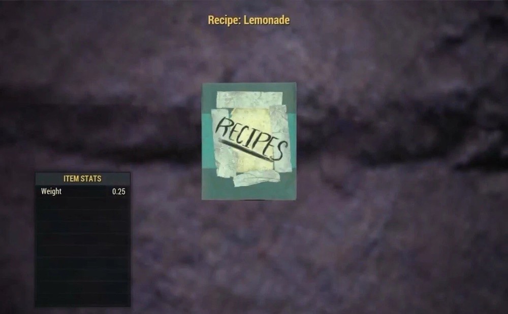 (Xbox) Lemonade and Hard Lemonade Recipe Bundle