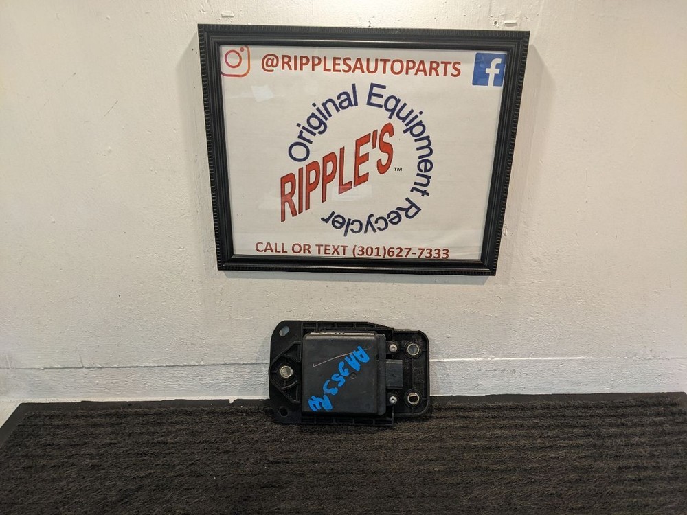 Passenger  Radar Unit Fits 17-20 PATHFINDER 490923