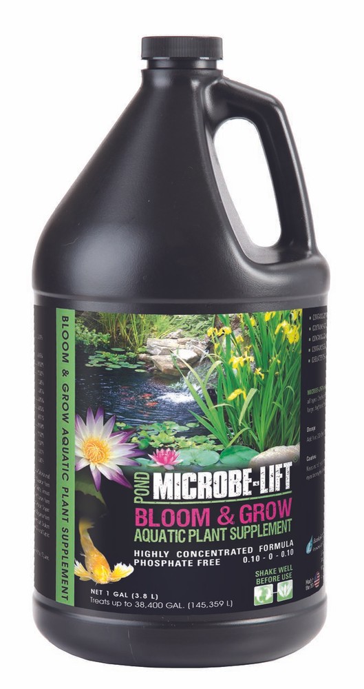Microbe-Lift Bloom & Grow 1 gal.