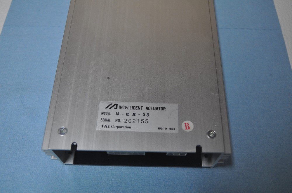 IAI CORPORATION IA-EX-35 CONTROLLER