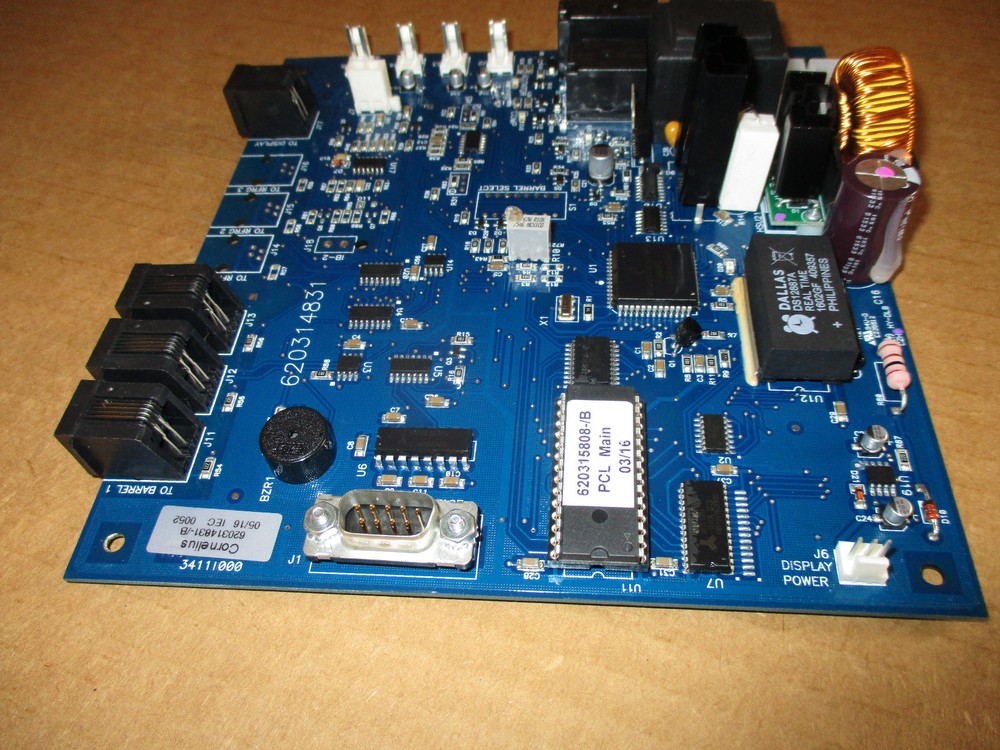 *NEW Cornelius Main Control Board w/ Ice Bath 620314831 -B