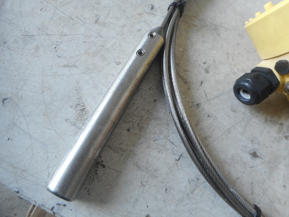 VEGA -- GUIDED MICROWAVE LEVEL SENSOR VEGAFLEX -- FX61 -- 4..20mA HART