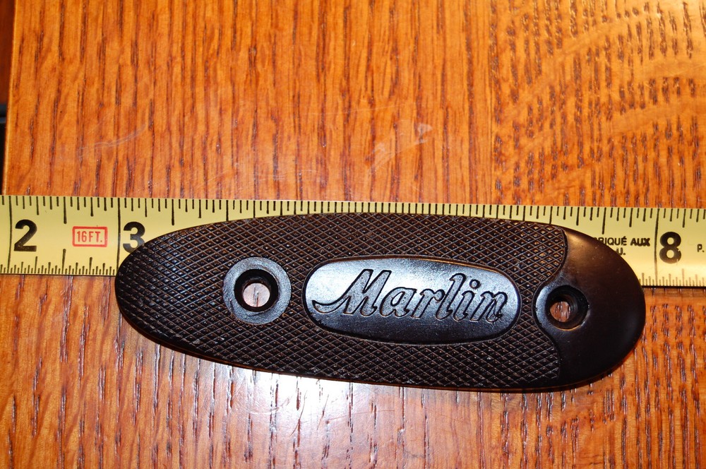 MARLIN MODEL 39 BUTT PLATE