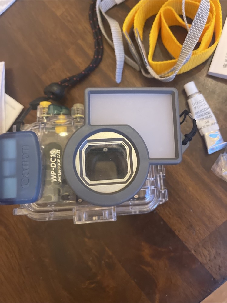 Canon WP-DC19 Waterproof Case 40M