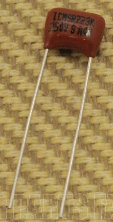 Fender .022 Tone Capacitor